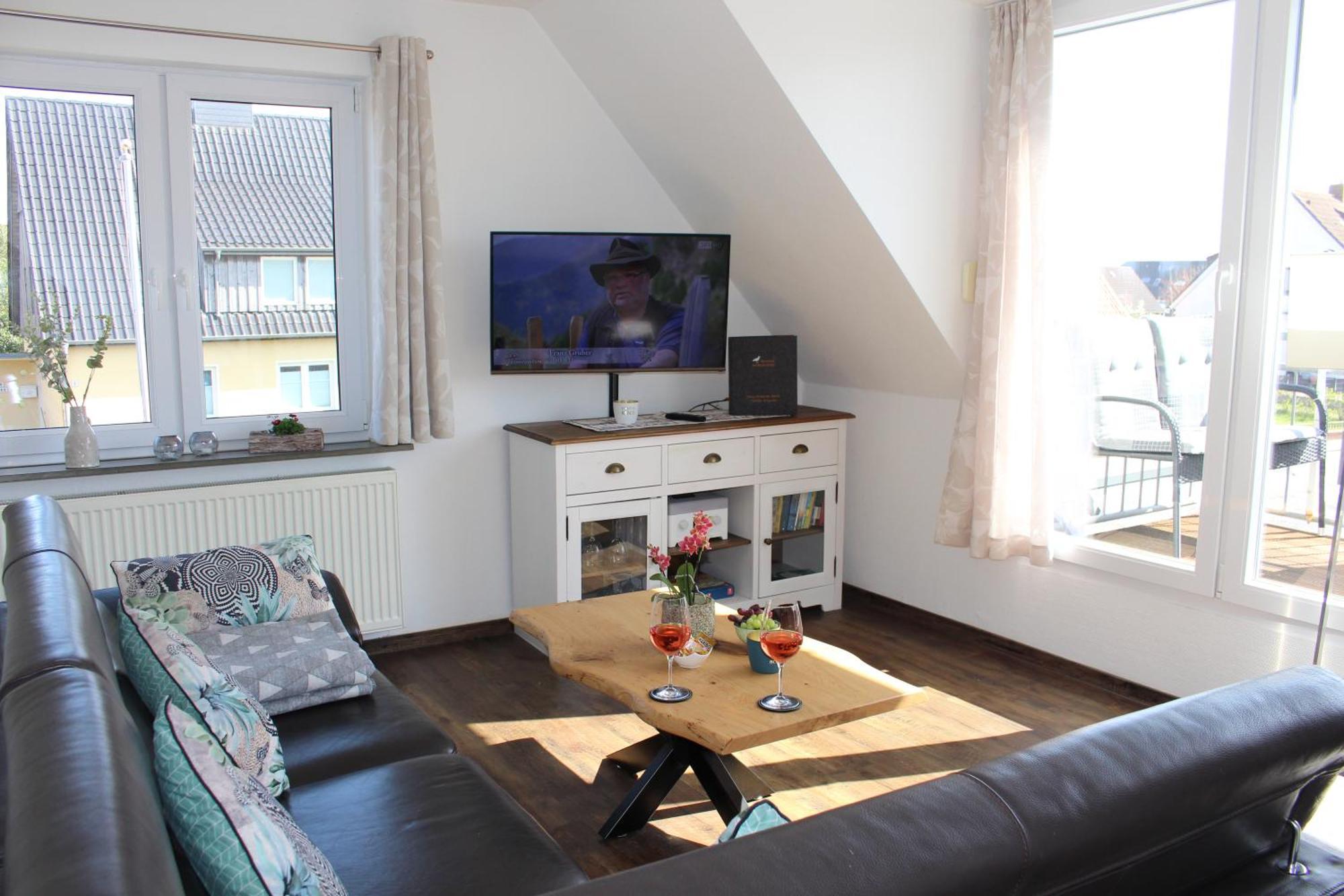 Haus Deutsche Bucht Apartamento Borkum Exterior foto