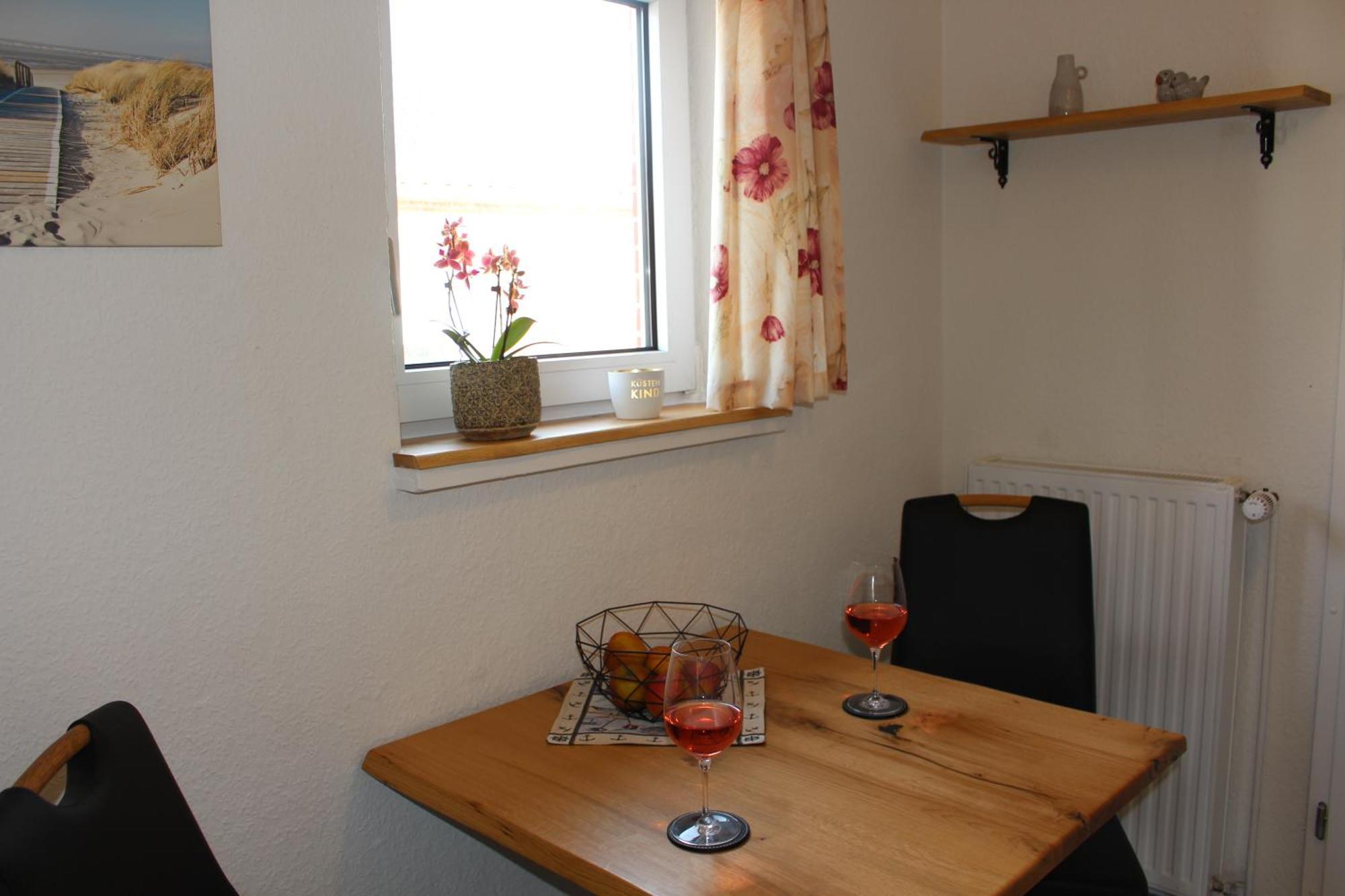 Haus Deutsche Bucht Apartamento Borkum Exterior foto