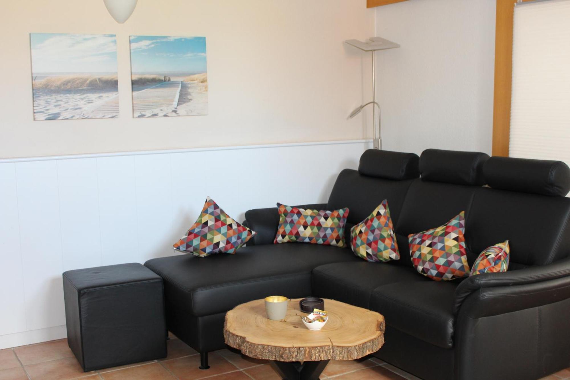 Haus Deutsche Bucht Apartamento Borkum Exterior foto