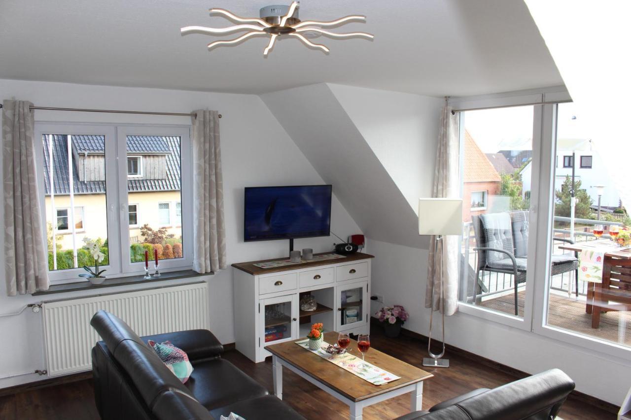 Haus Deutsche Bucht Apartamento Borkum Exterior foto